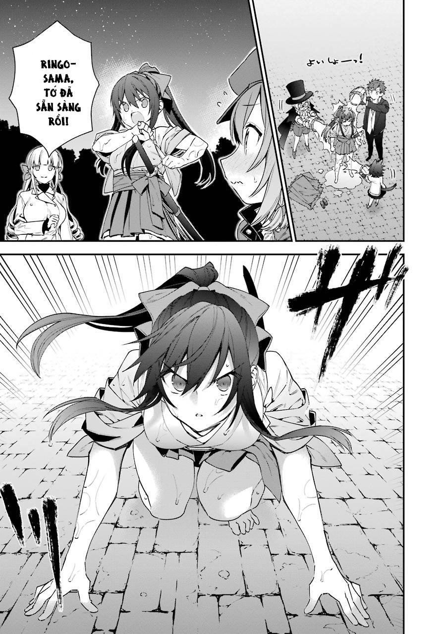 Choujin Koukousei-Tachi Wa Isekai Demo Yoyuu De Ikinuku You Desu Chapter 27 - 5