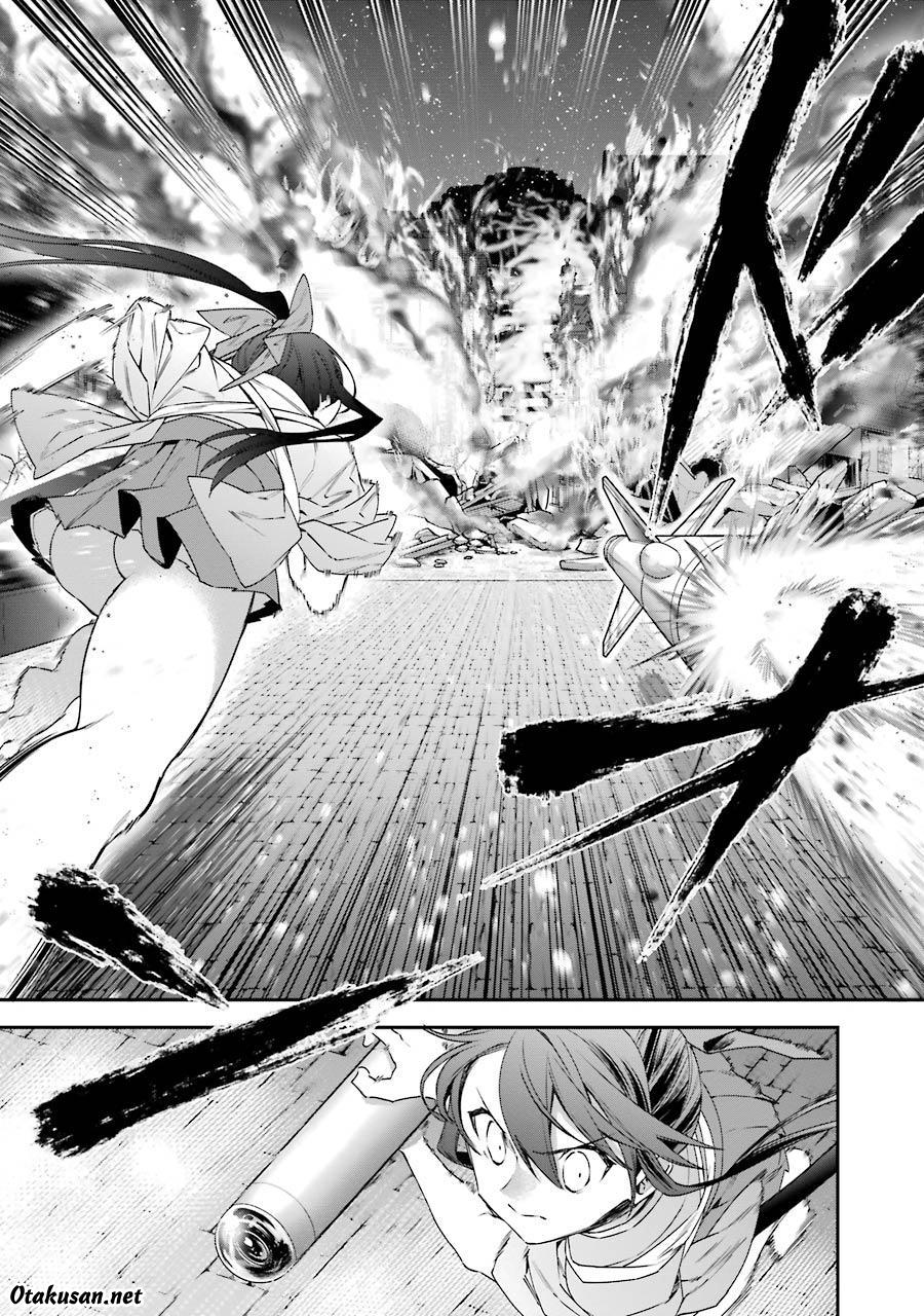 Choujin Koukousei-Tachi Wa Isekai Demo Yoyuu De Ikinuku You Desu Chapter 27 - 7