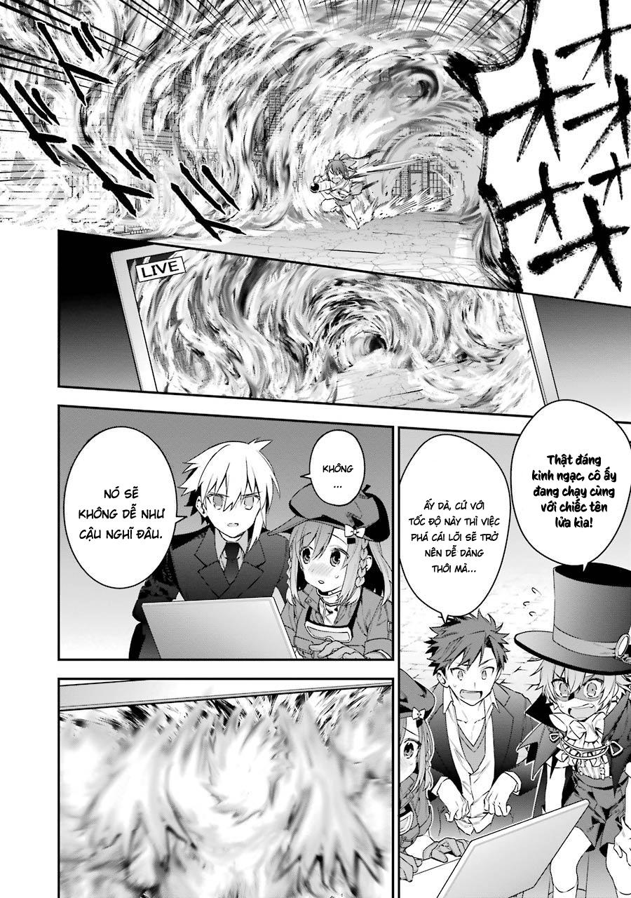 Choujin Koukousei-Tachi Wa Isekai Demo Yoyuu De Ikinuku You Desu Chapter 27 - 8