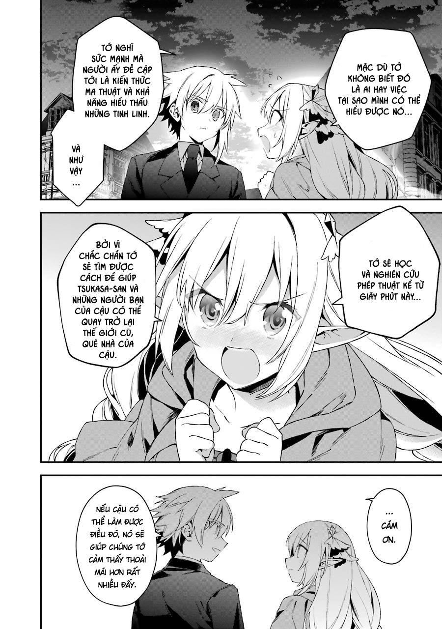 Choujin Koukousei-Tachi Wa Isekai Demo Yoyuu De Ikinuku You Desu Chapter 28 - 12