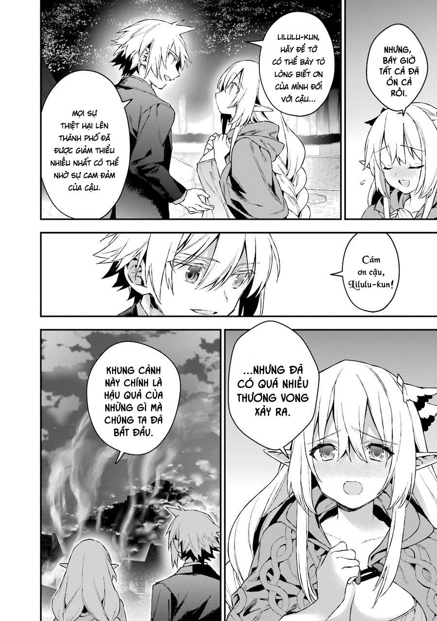 Choujin Koukousei-Tachi Wa Isekai Demo Yoyuu De Ikinuku You Desu Chapter 28 - 8