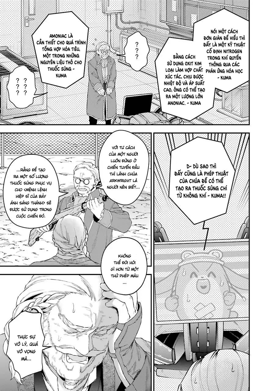 Choujin Koukousei-Tachi Wa Isekai Demo Yoyuu De Ikinuku You Desu Chapter 31 - 11