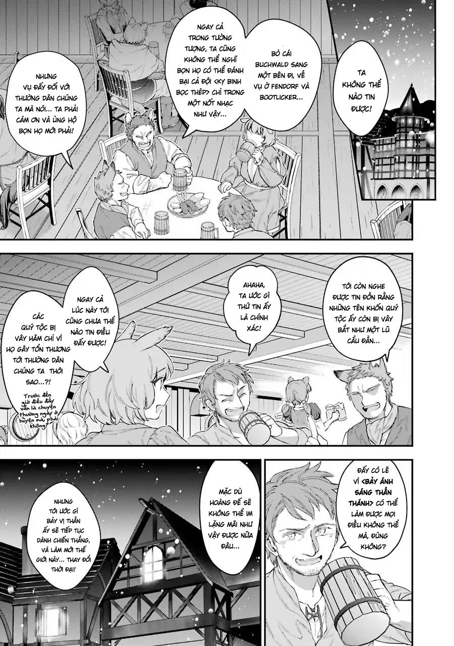 Choujin Koukousei-Tachi Wa Isekai Demo Yoyuu De Ikinuku You Desu Chapter 31 - 3