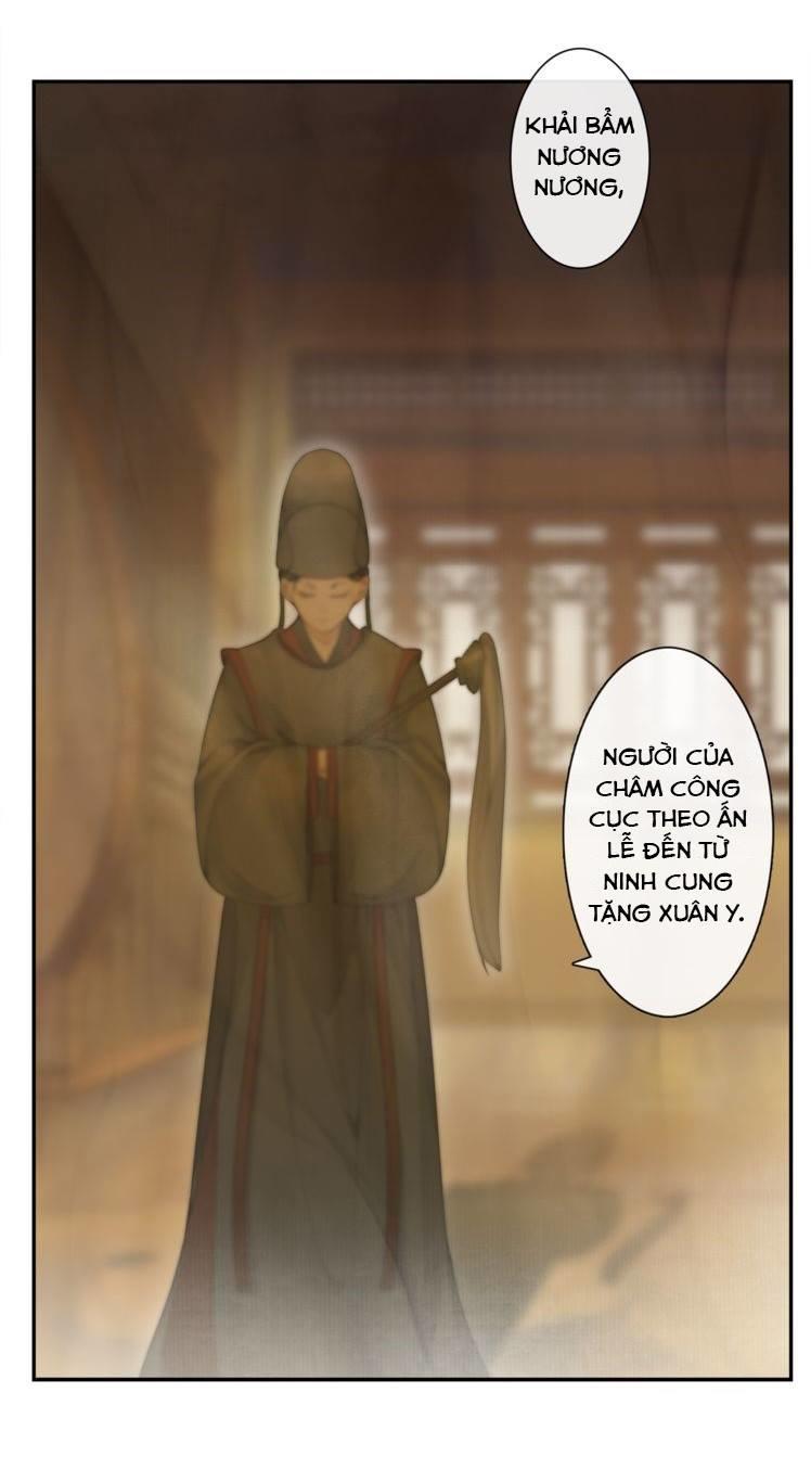 Khánh Hi Kỷ Sự Chapter 1 - 18