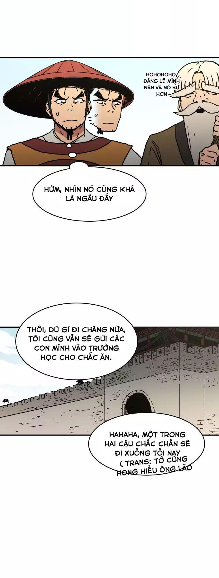 Bố Vô Song Chapter 32 - 15