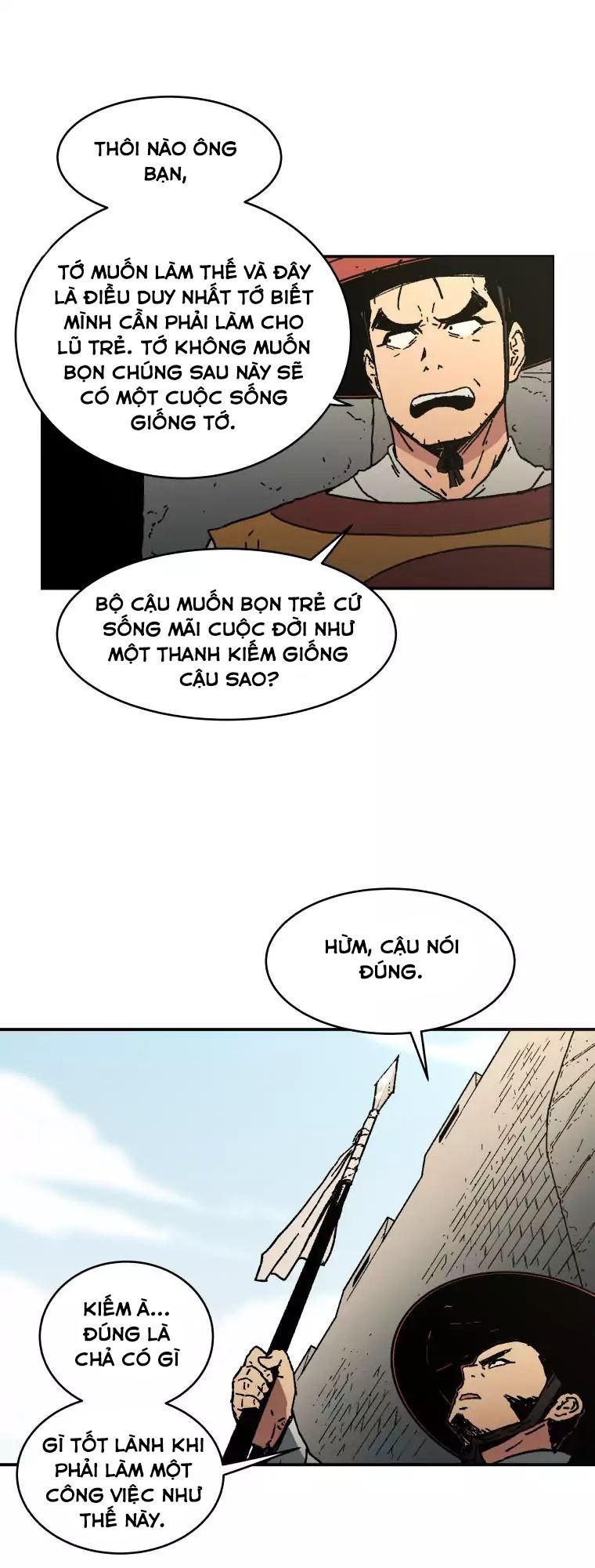 Bố Vô Song Chapter 32 - 18