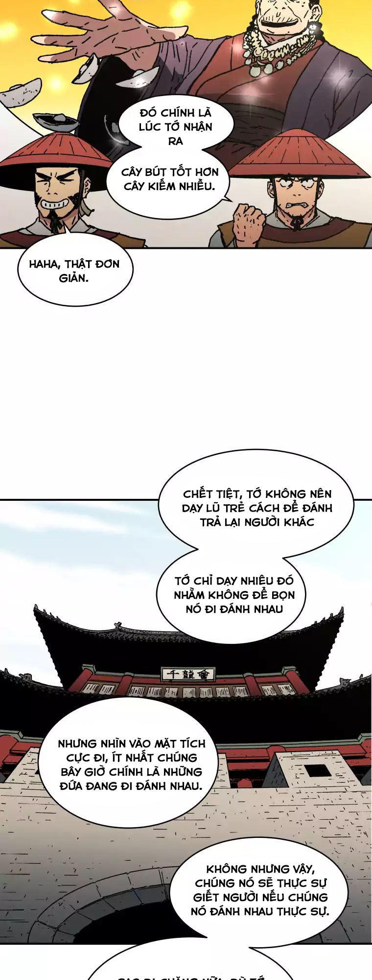 Bố Vô Song Chapter 32 - 20