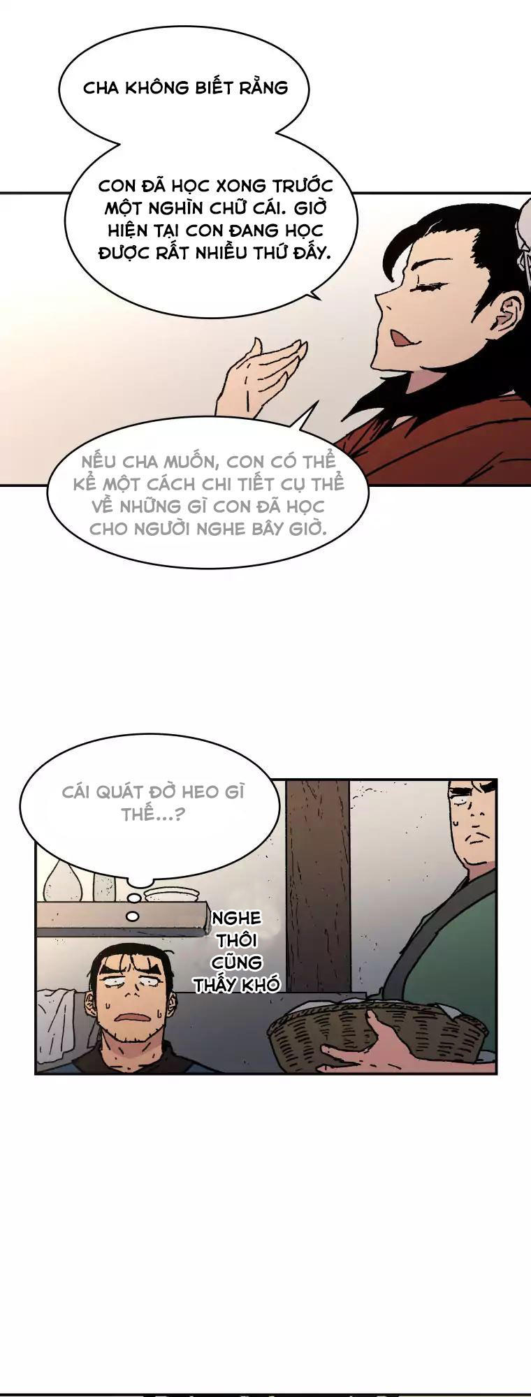 Bố Vô Song Chapter 32 - 26