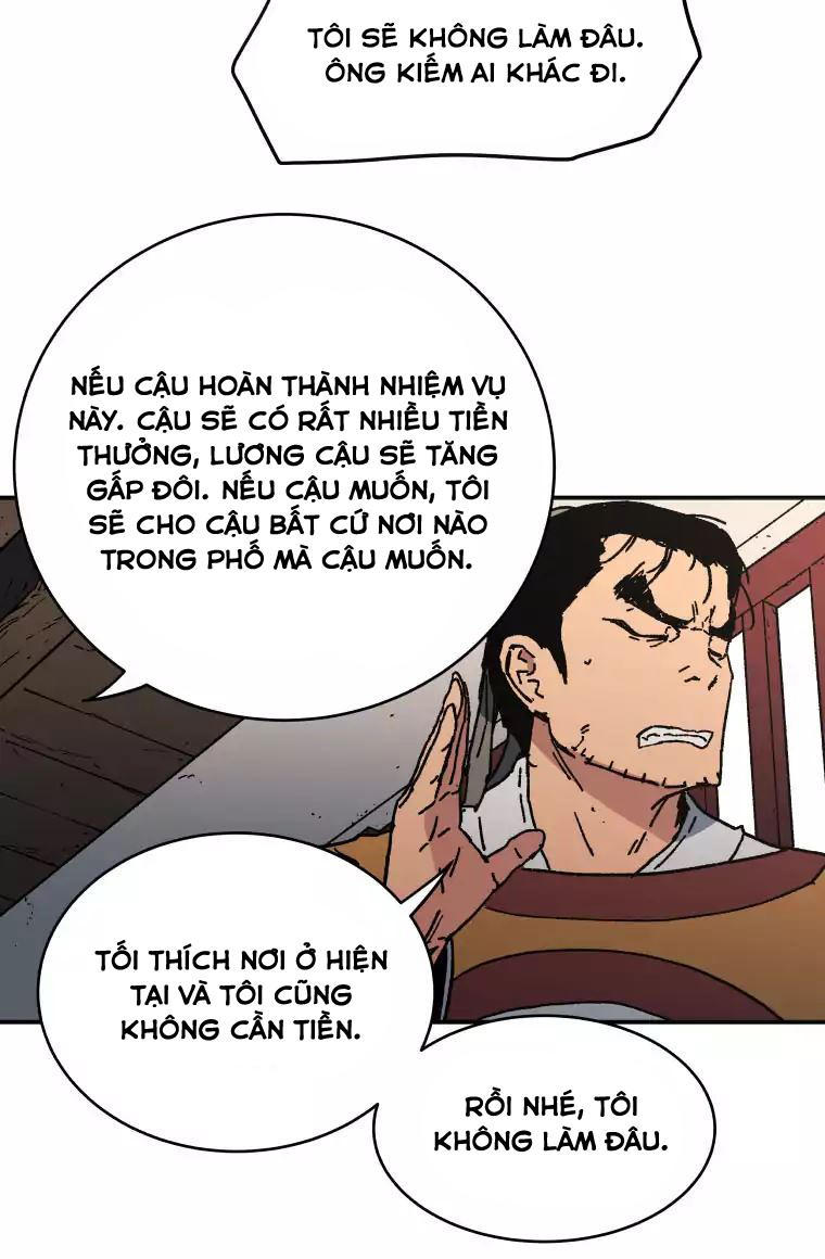 Bố Vô Song Chapter 32 - 45