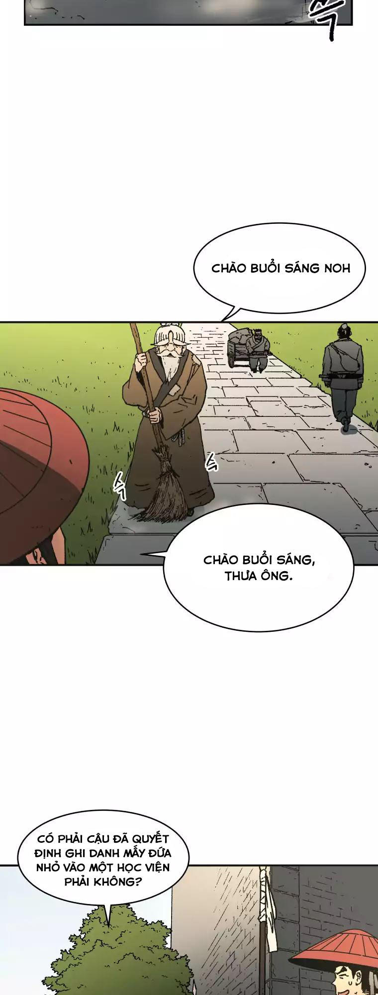 Bố Vô Song Chapter 32 - 8