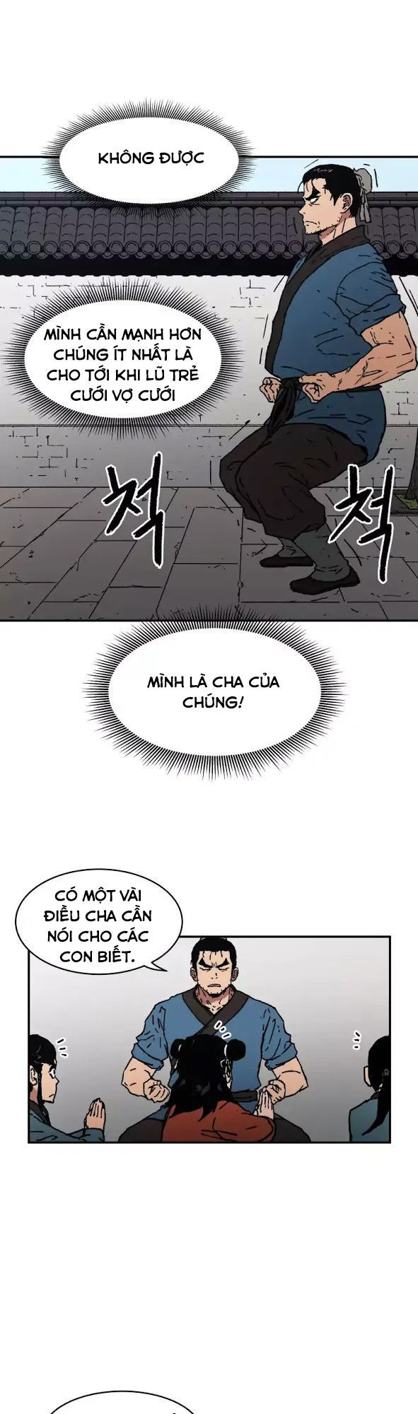 Bố Vô Song Chapter 34 - 24