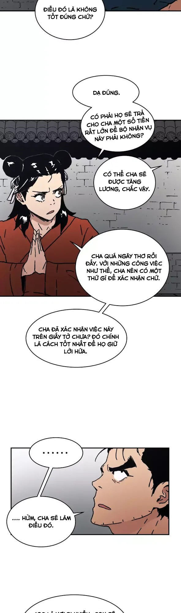 Bố Vô Song Chapter 34 - 28