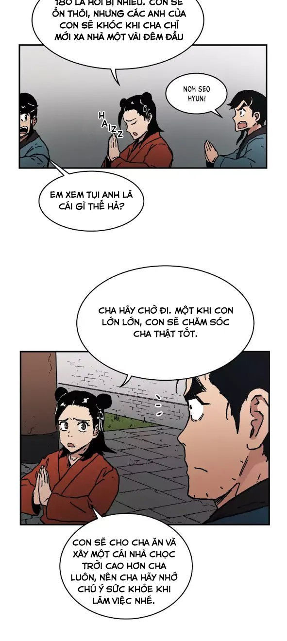 Bố Vô Song Chapter 34 - 29