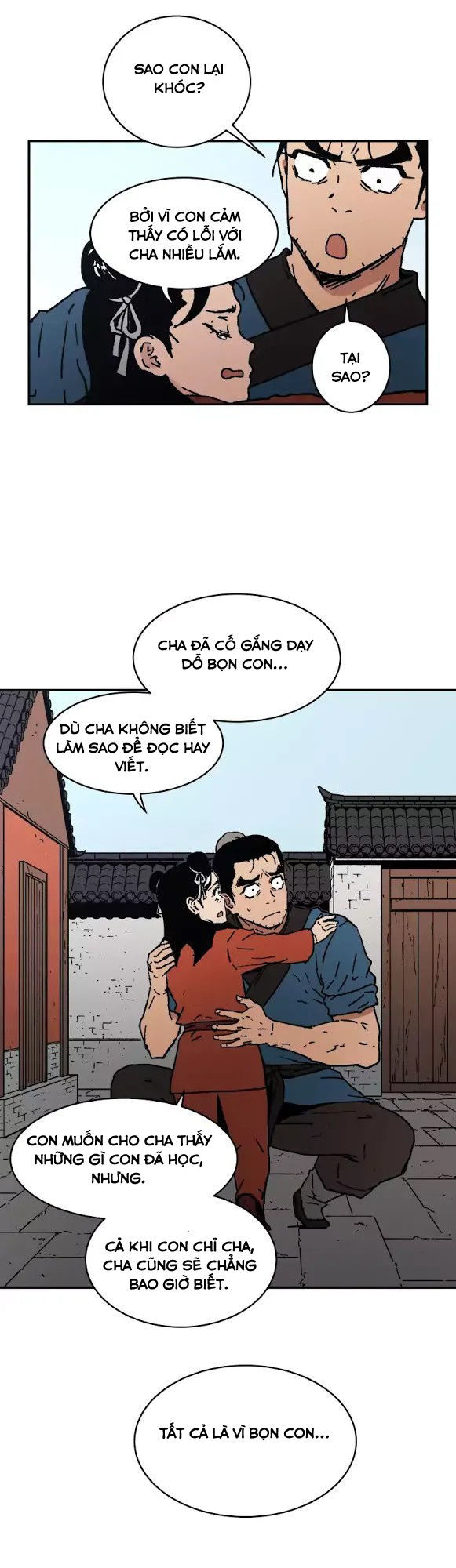 Bố Vô Song Chapter 34 - 33