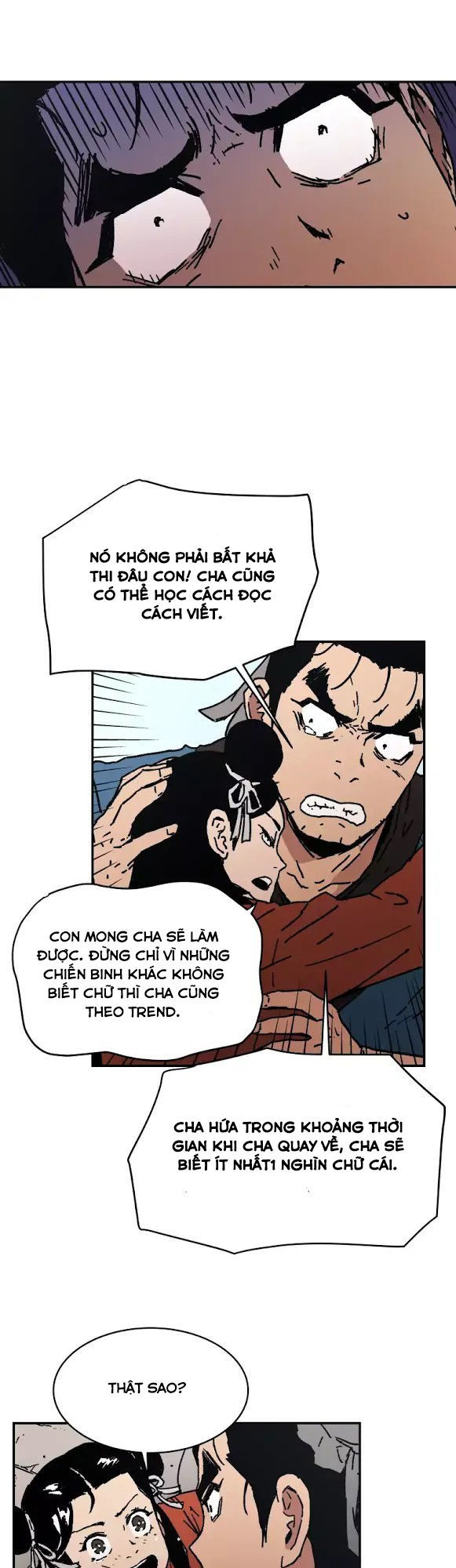 Bố Vô Song Chapter 34 - 34