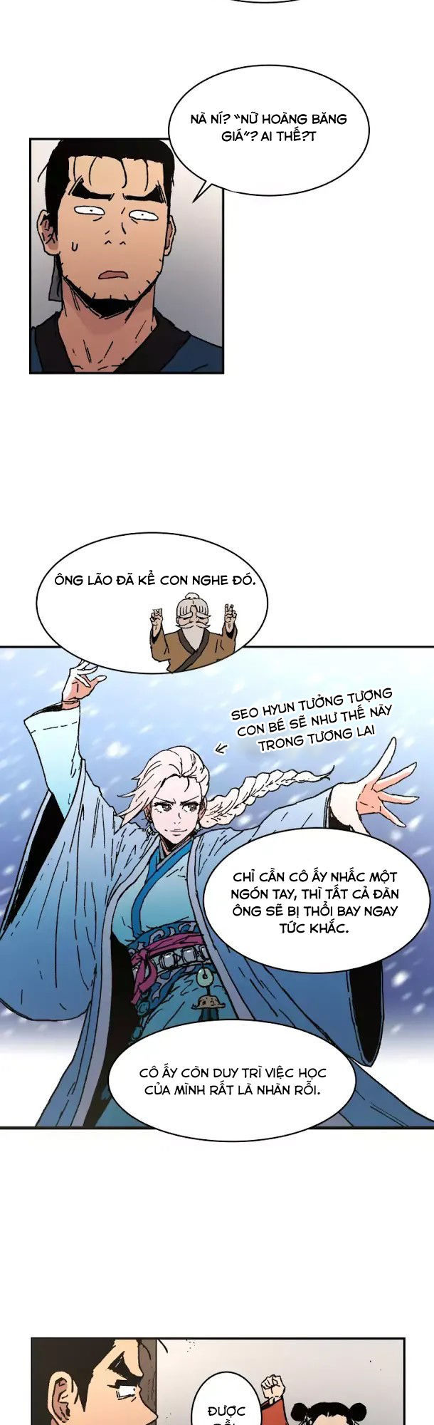 Bố Vô Song Chapter 34 - 7