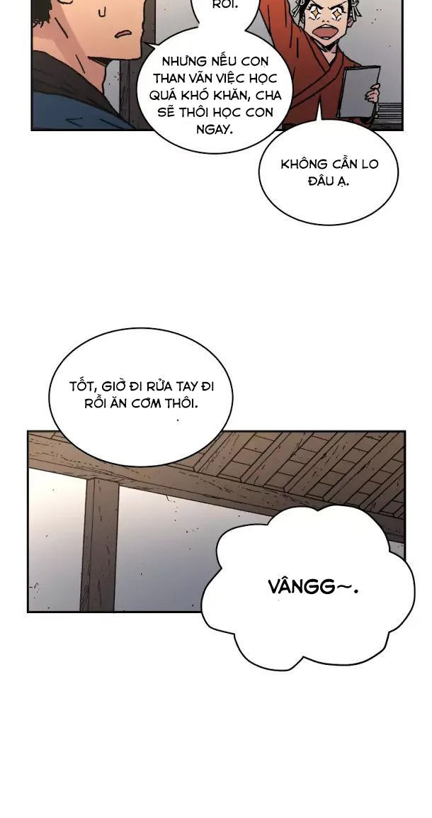 Bố Vô Song Chapter 34 - 8