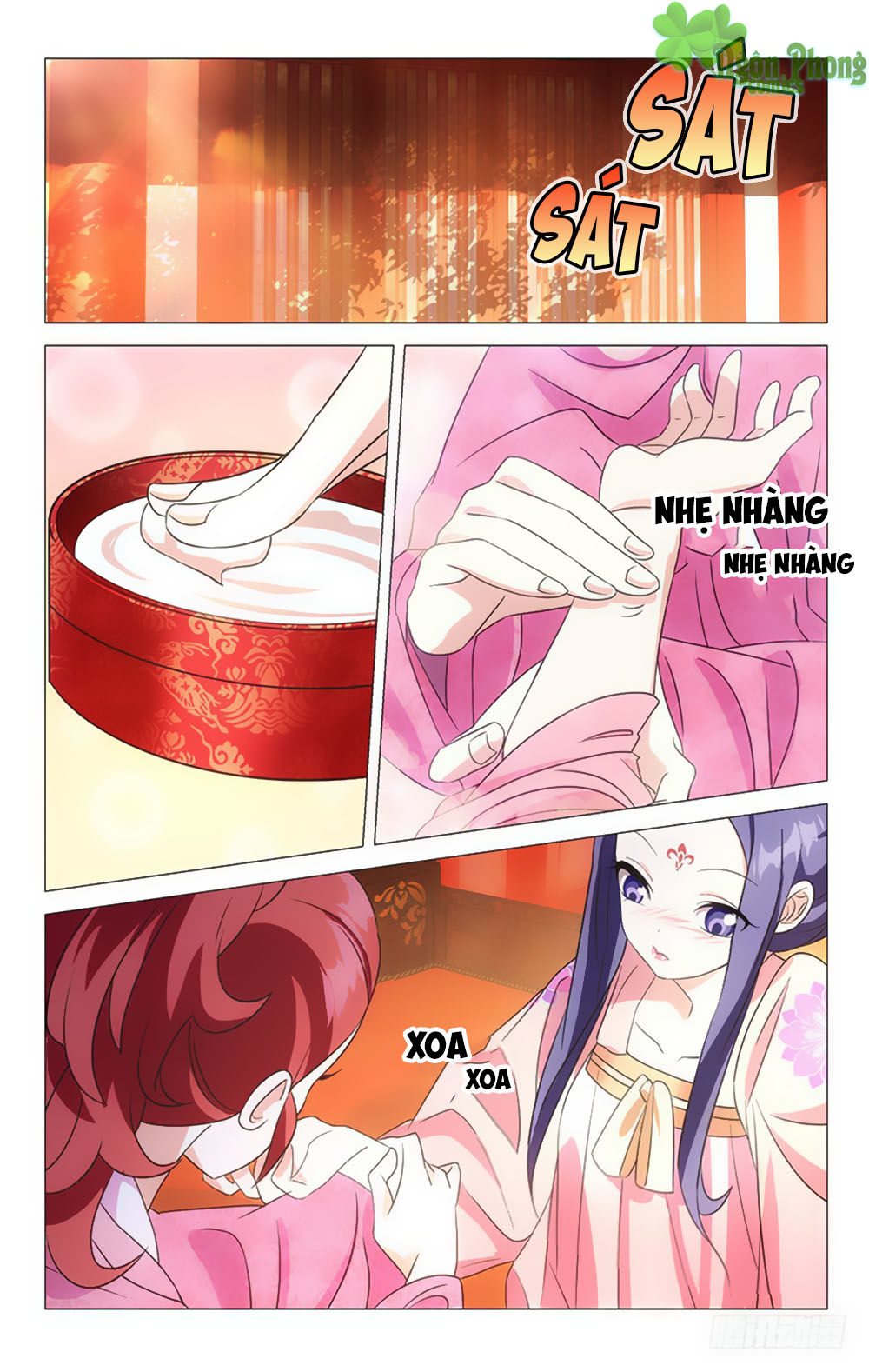 Phò Mã! Không Nên A! Chapter 46 - 5