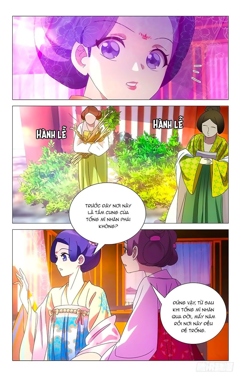 Phò Mã! Không Nên A! Chapter 52 - 4