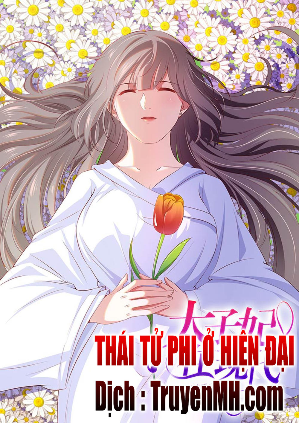 Thái Tử Phi Ở Hiện Đại Chapter 82 - 2