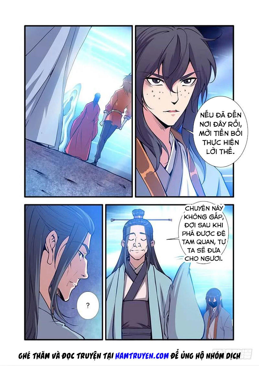 Tiên Nghịch Chapter 101 - 16