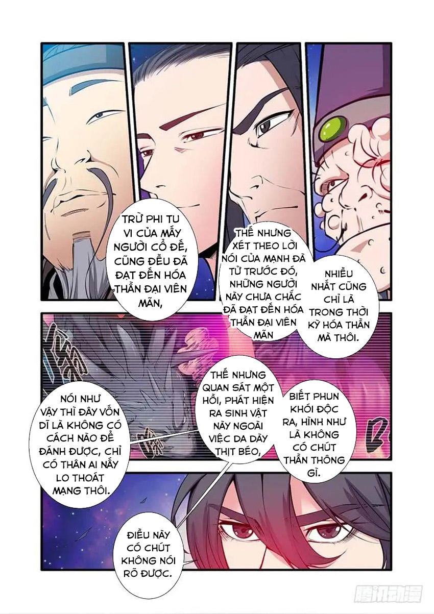 Tiên Nghịch Chapter 103 - 24