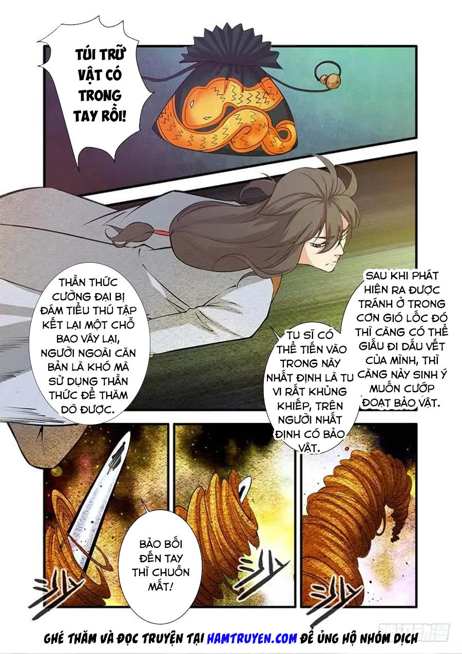 Tiên Nghịch Chapter 109 - 3