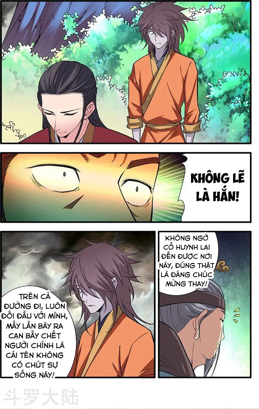 Tiên Nghịch Chapter 112 - 18