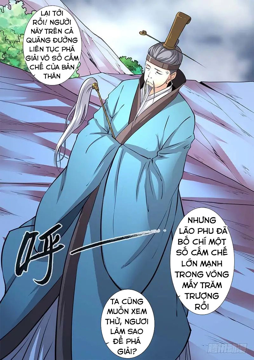 Tiên Nghịch Chapter 112 - 9