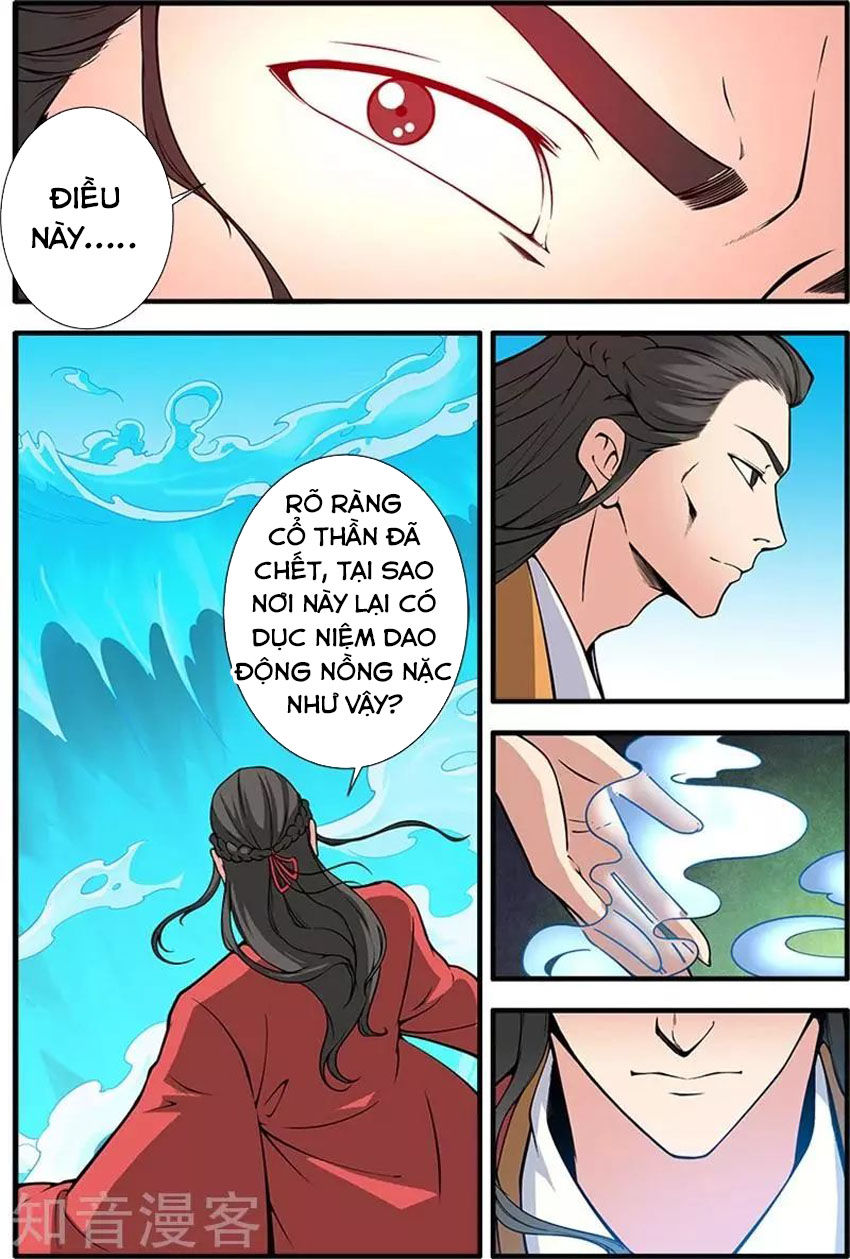 Tiên Nghịch Chapter 119 - 6