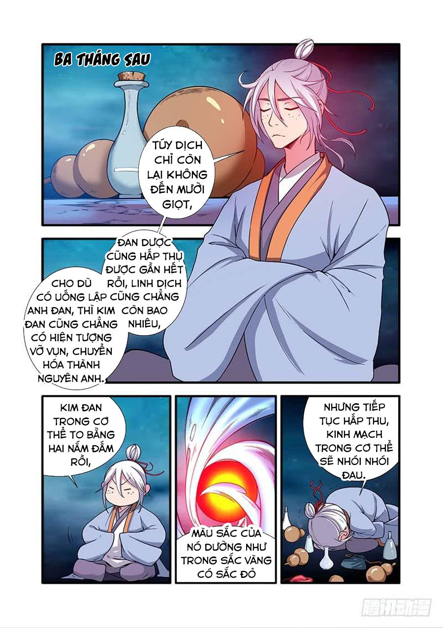 Tiên Nghịch Chapter 122 - 21