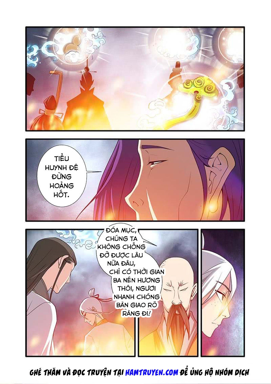 Tiên Nghịch Chapter 123 - 6