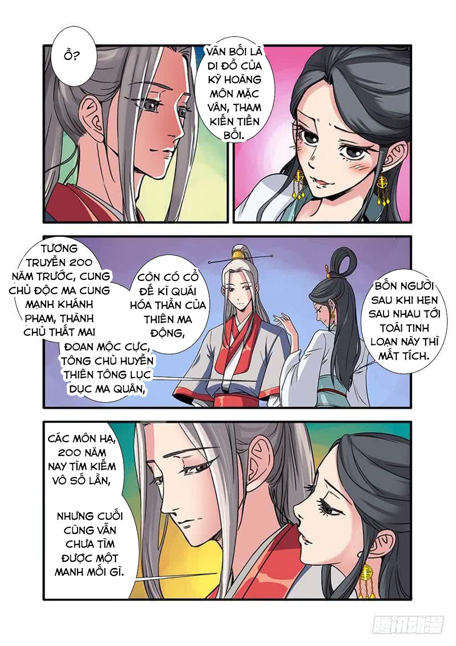 Tiên Nghịch Chapter 127 - 8