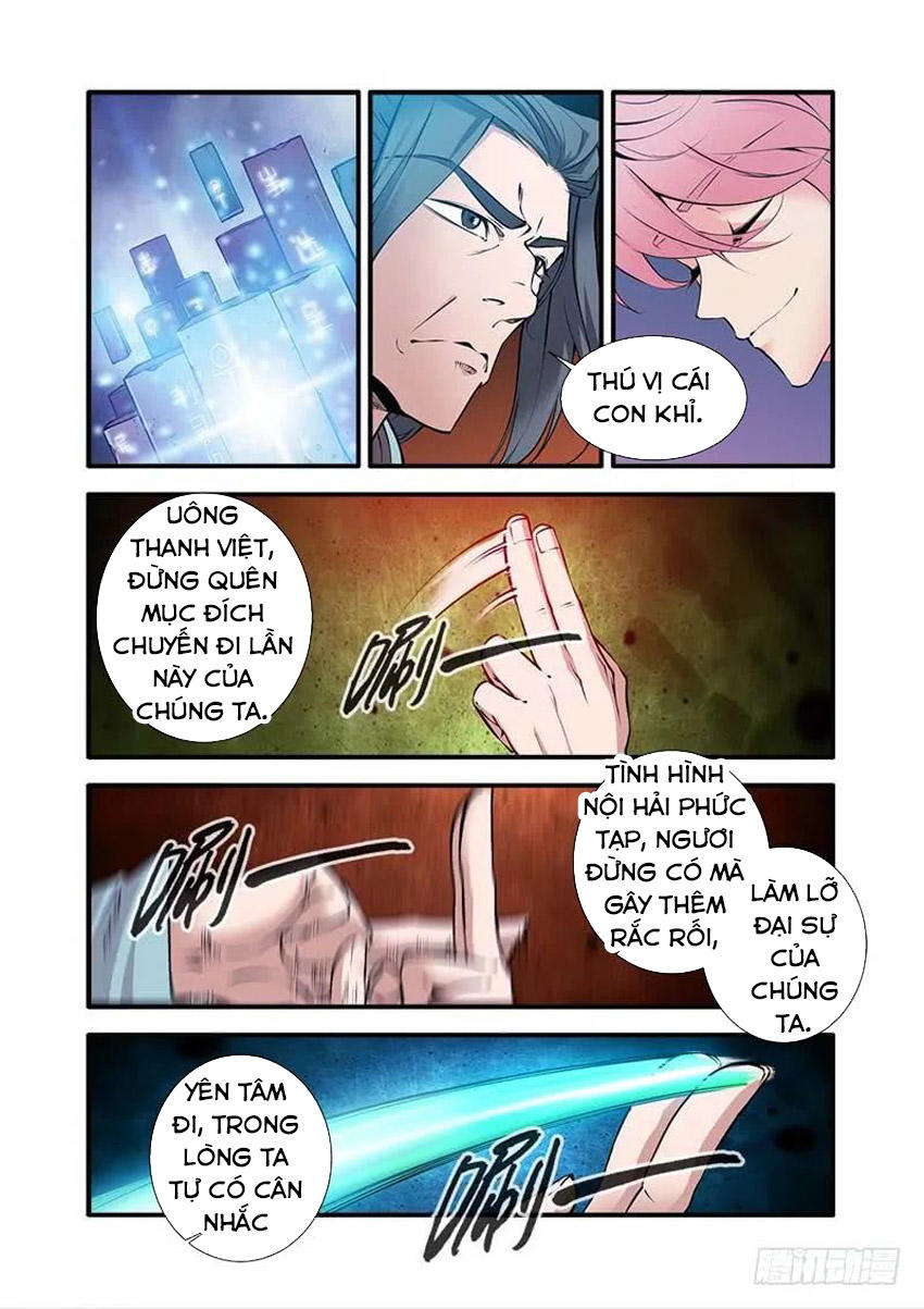 Tiên Nghịch Chapter 99 - 10