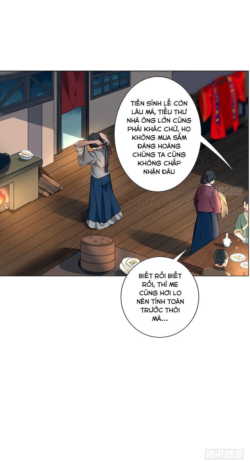 Phụng Quy Chapter 2 - 8