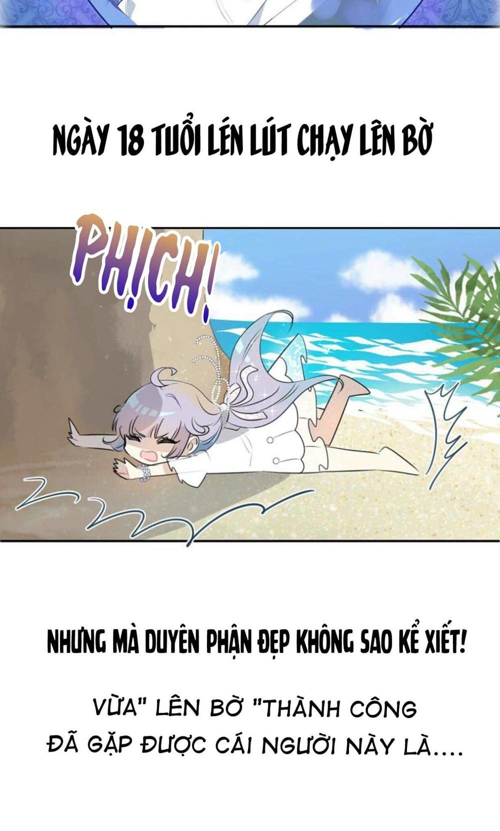 Chiếc Váy Của Người Cá Chapter 1 - 5