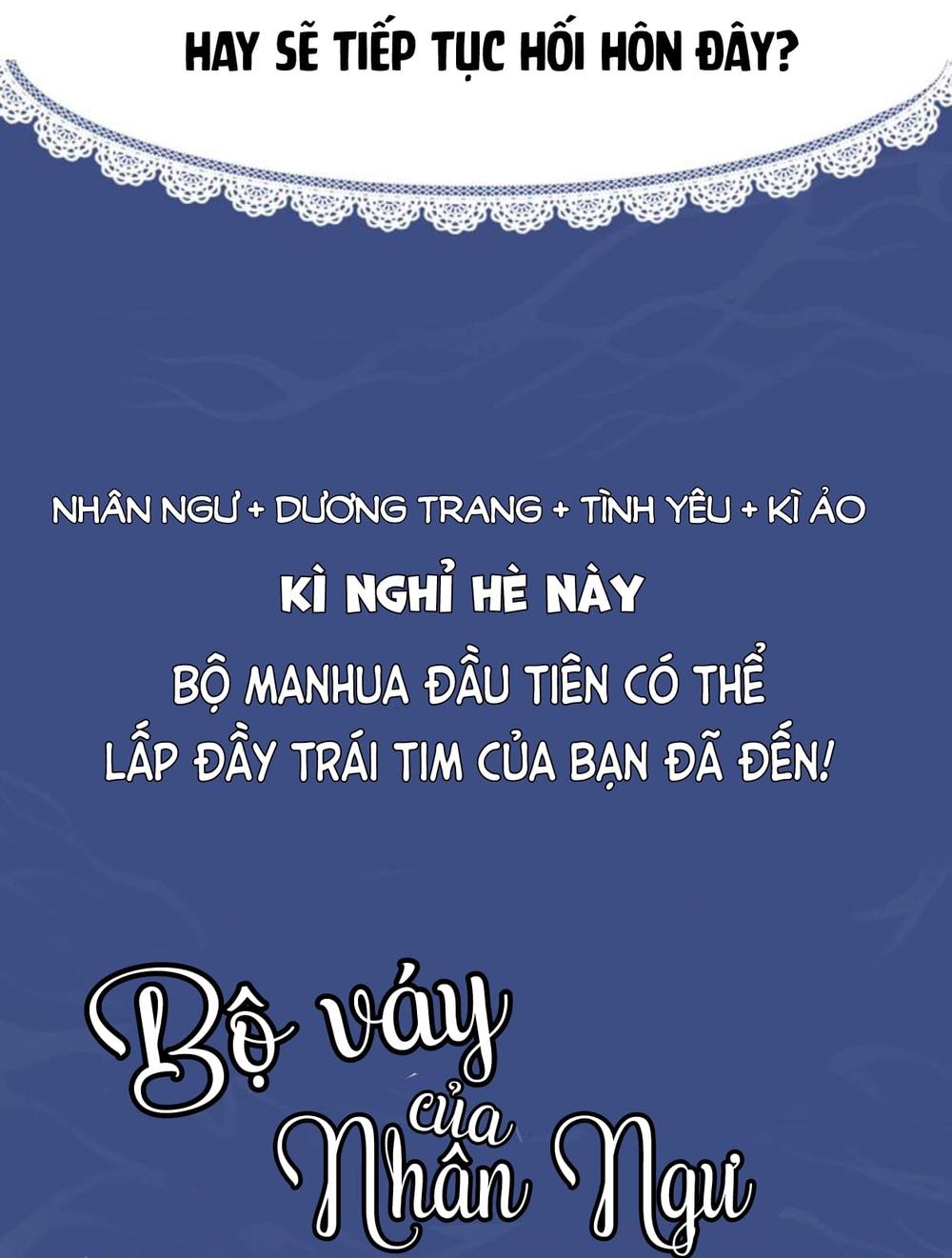 Chiếc Váy Của Người Cá Chapter 1 - 7