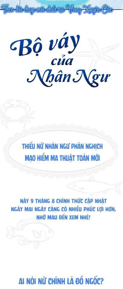 Chiếc Váy Của Người Cá Chapter 2 - 26