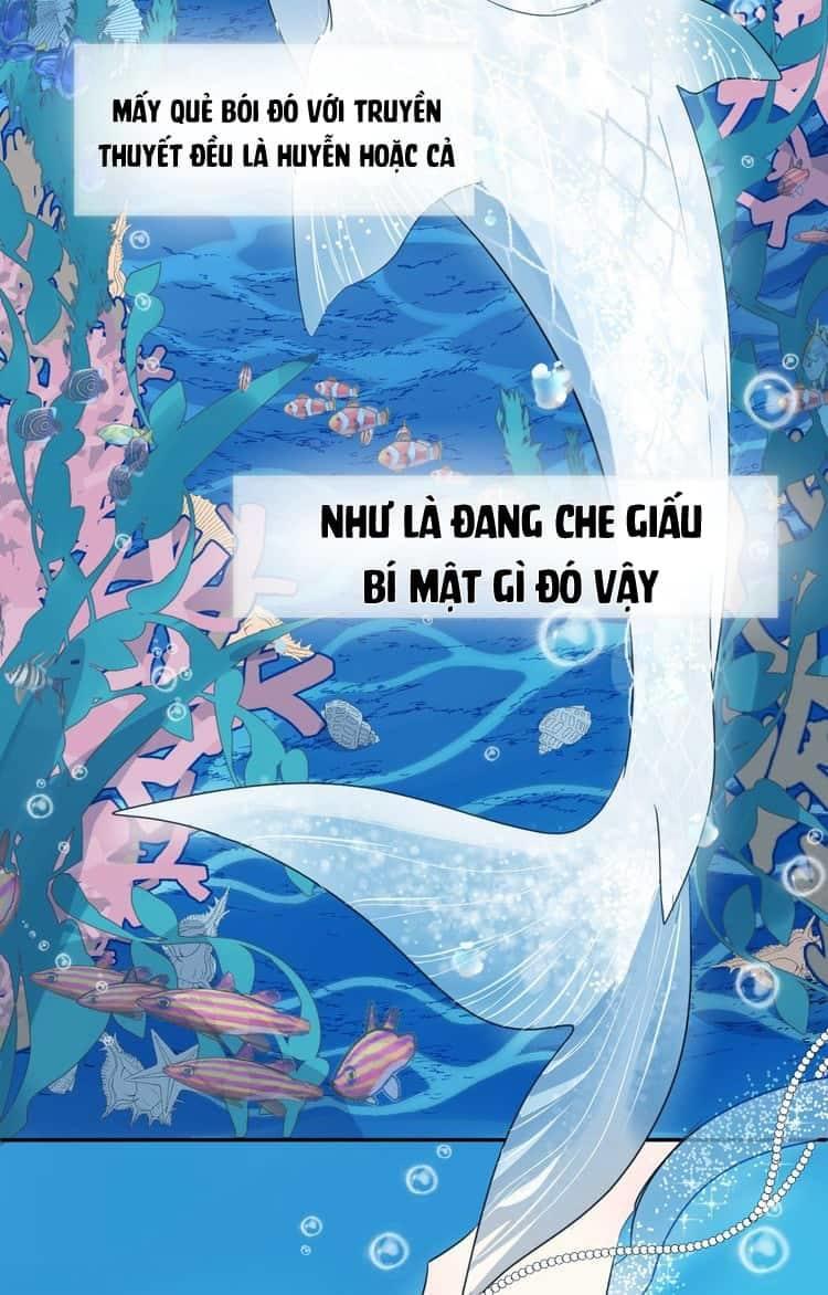 Chiếc Váy Của Người Cá Chapter 3 - 11