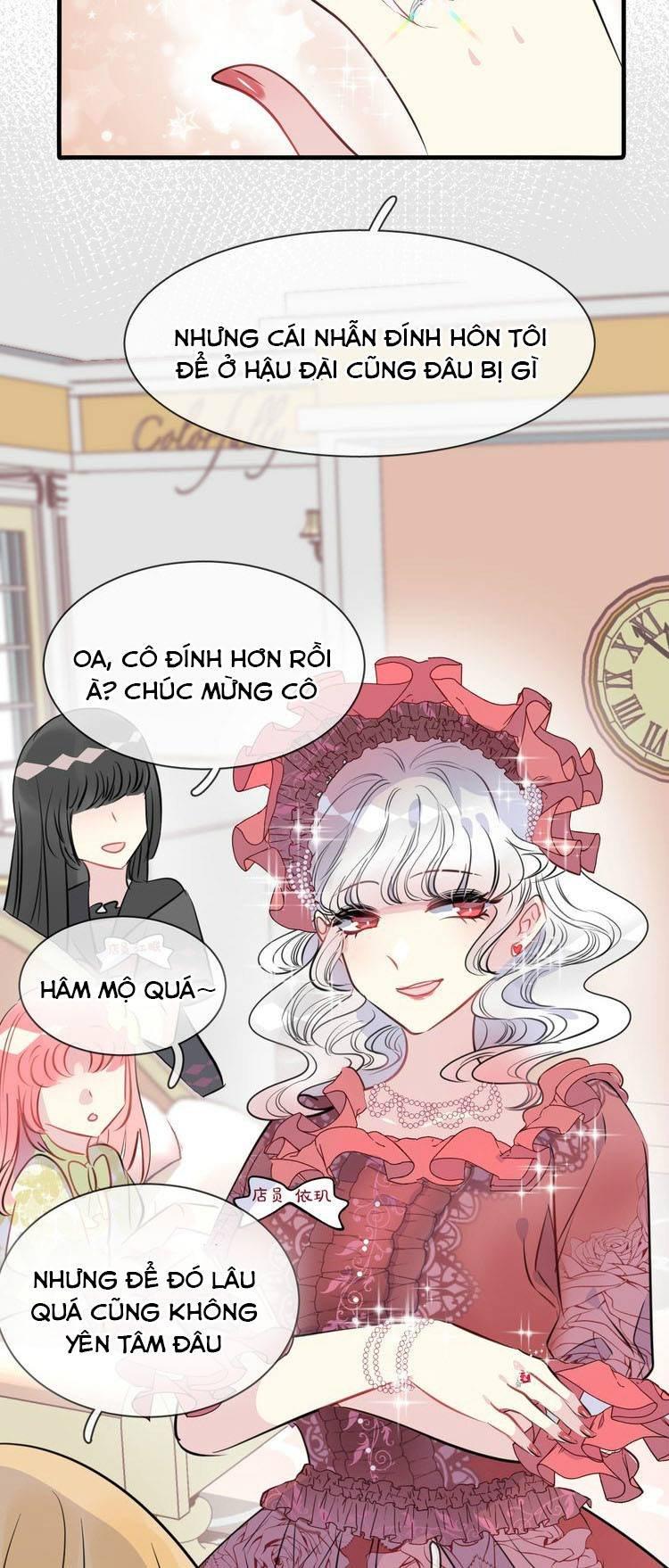 Chiếc Váy Của Người Cá Chapter 7 - 21