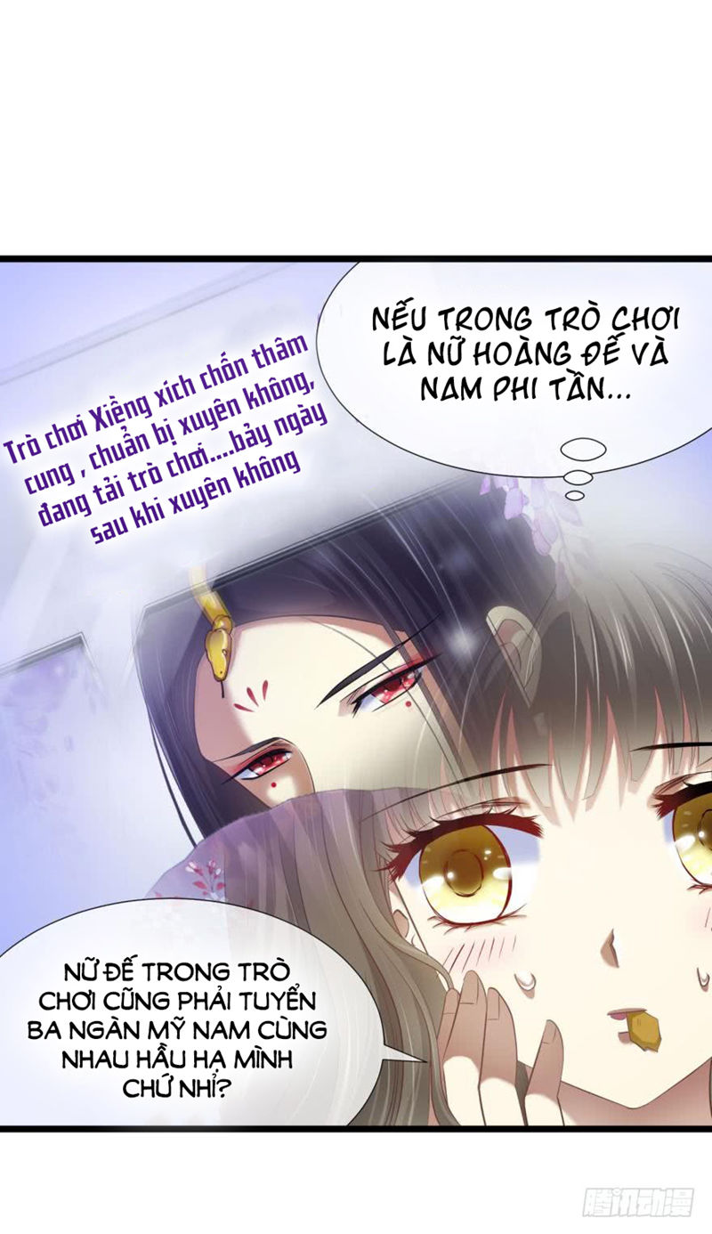 Một Vạn Tư Thế Công Lược Yêu Nam Chapter 113 - 10