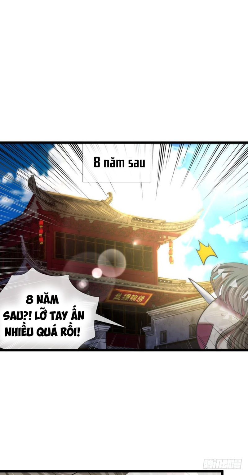 Một Vạn Tư Thế Công Lược Yêu Nam Chapter 117 - 20