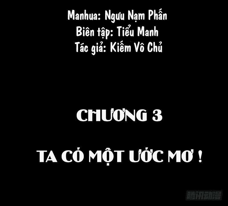 Vương Quốc Huyết Mạch Chapter 3 - 1