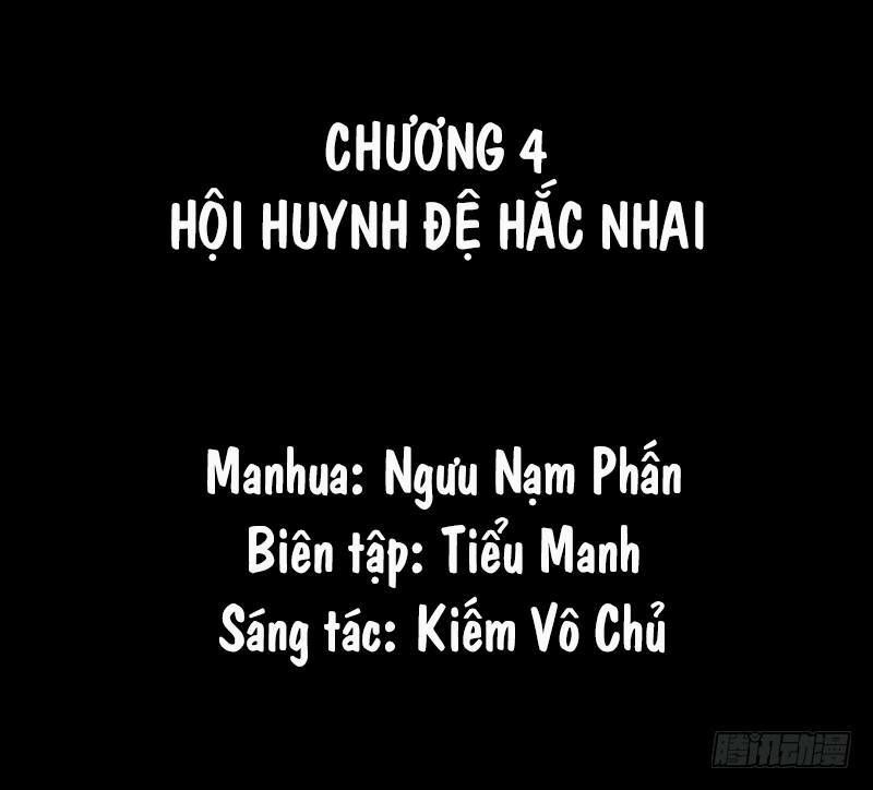 Vương Quốc Huyết Mạch Chapter 4 - 3