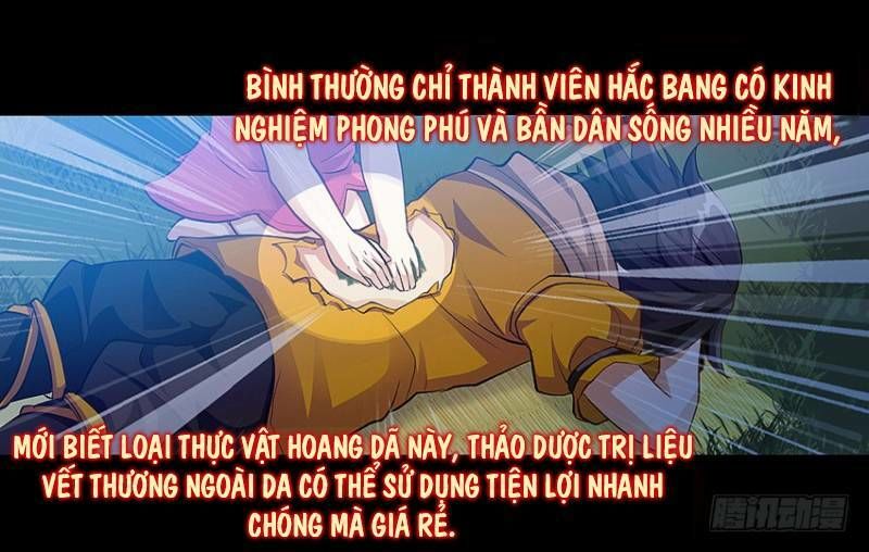 Vương Quốc Huyết Mạch Chapter 5 - 21