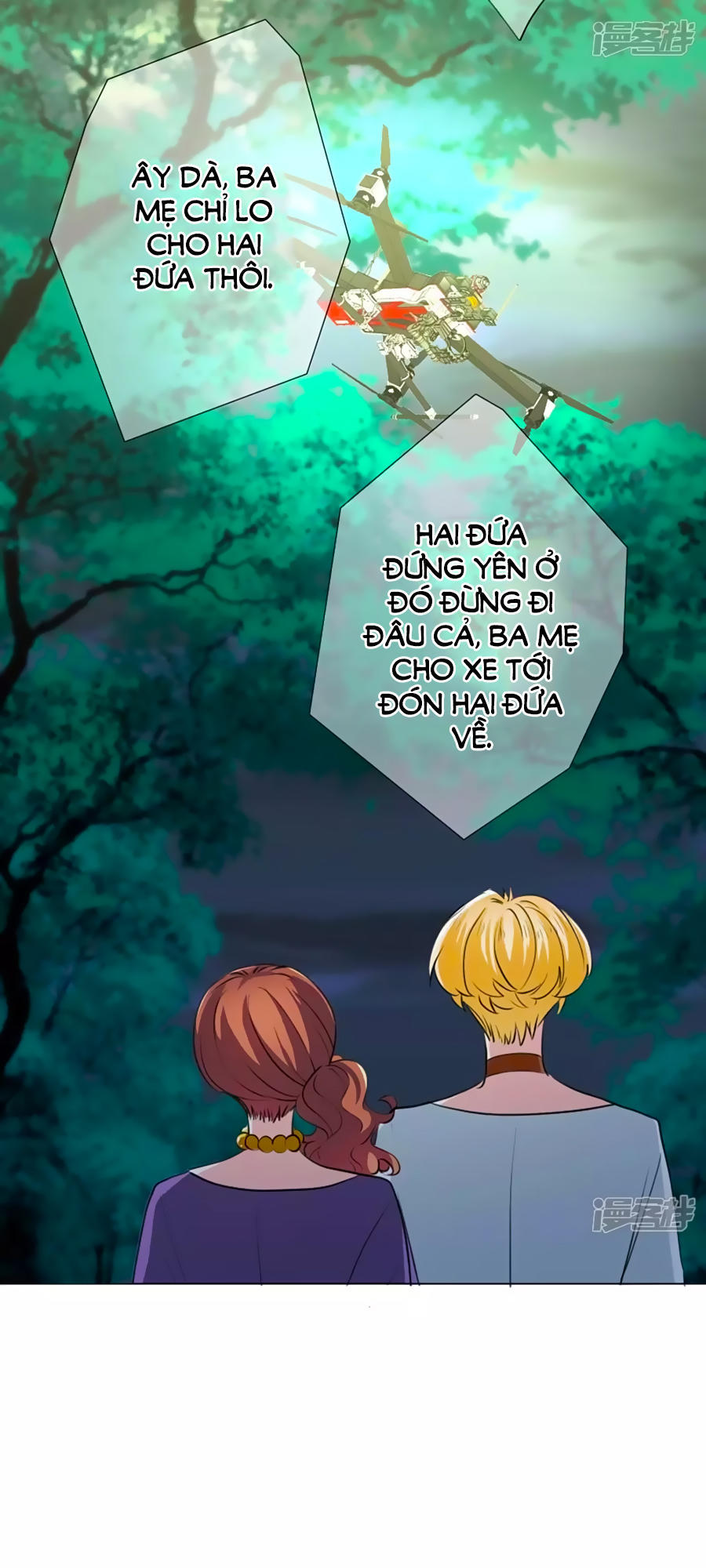 Gia Sư Tình Yêu Của Tôi Chapter 12 - 18