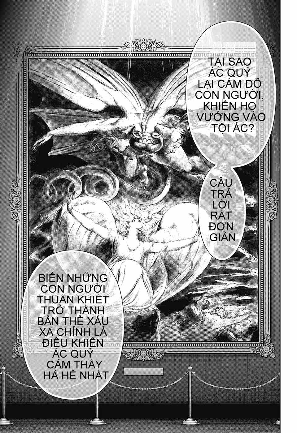 Yukoku No Moriarty Chapter 37 - 33