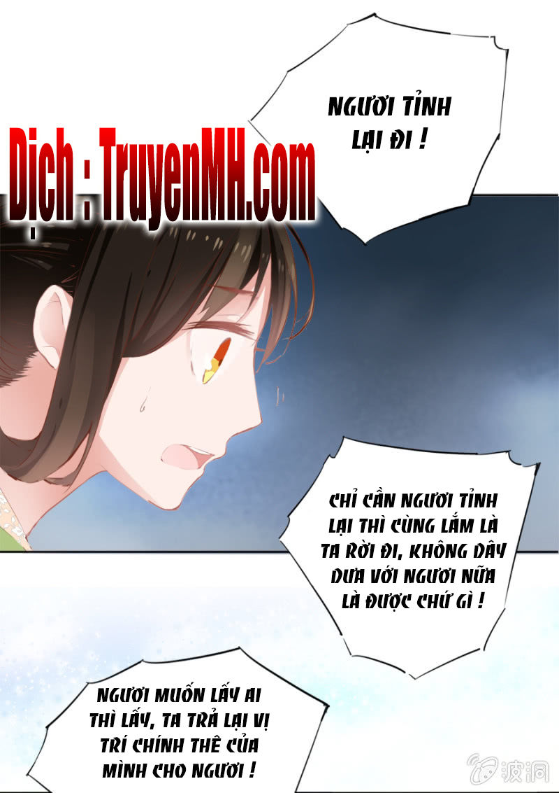 Solo Đi Vương Gia Chapter 31 - 10