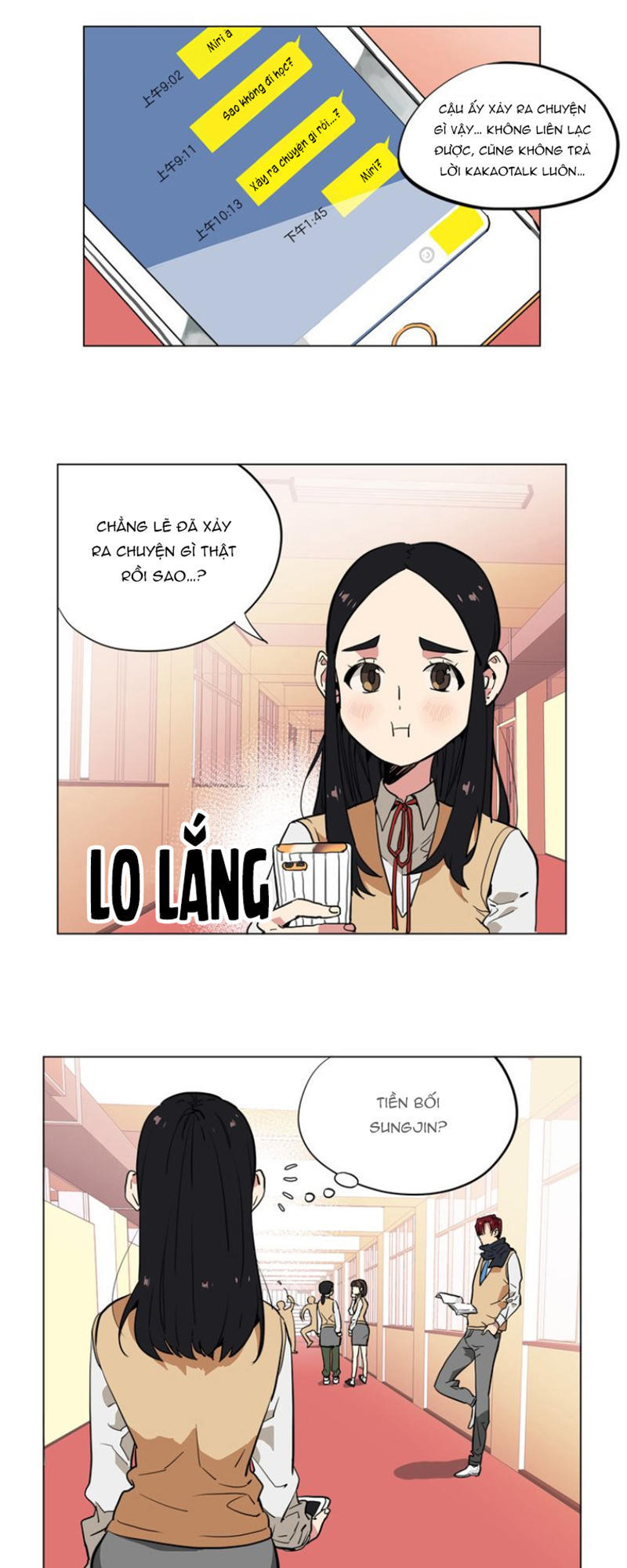 Hoa Đạo Sĩ Chapter 32 - 3