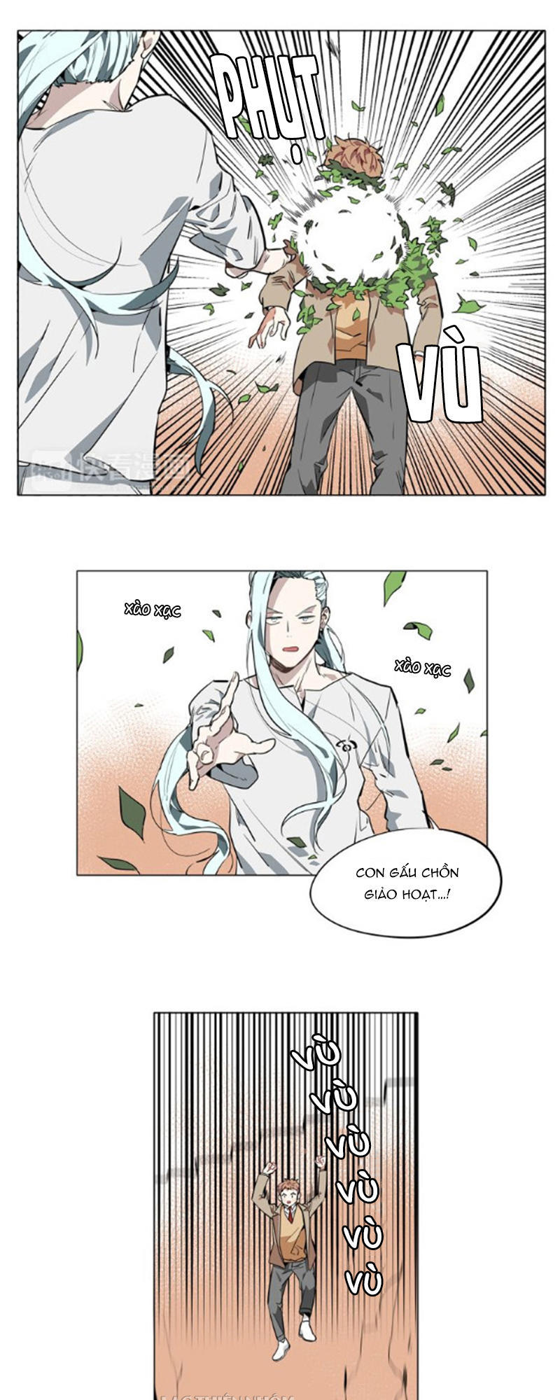 Hoa Đạo Sĩ Chapter 43 - 22